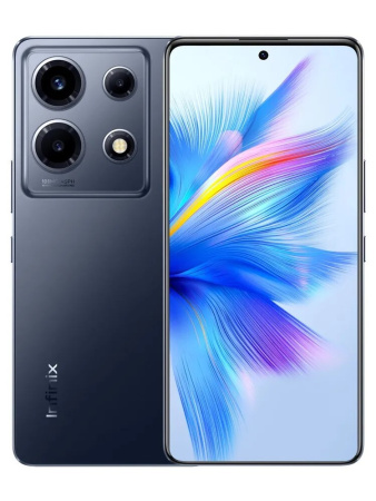 Смартфон Infinix Note 30 VIP 8GB/256GB (магический черный)